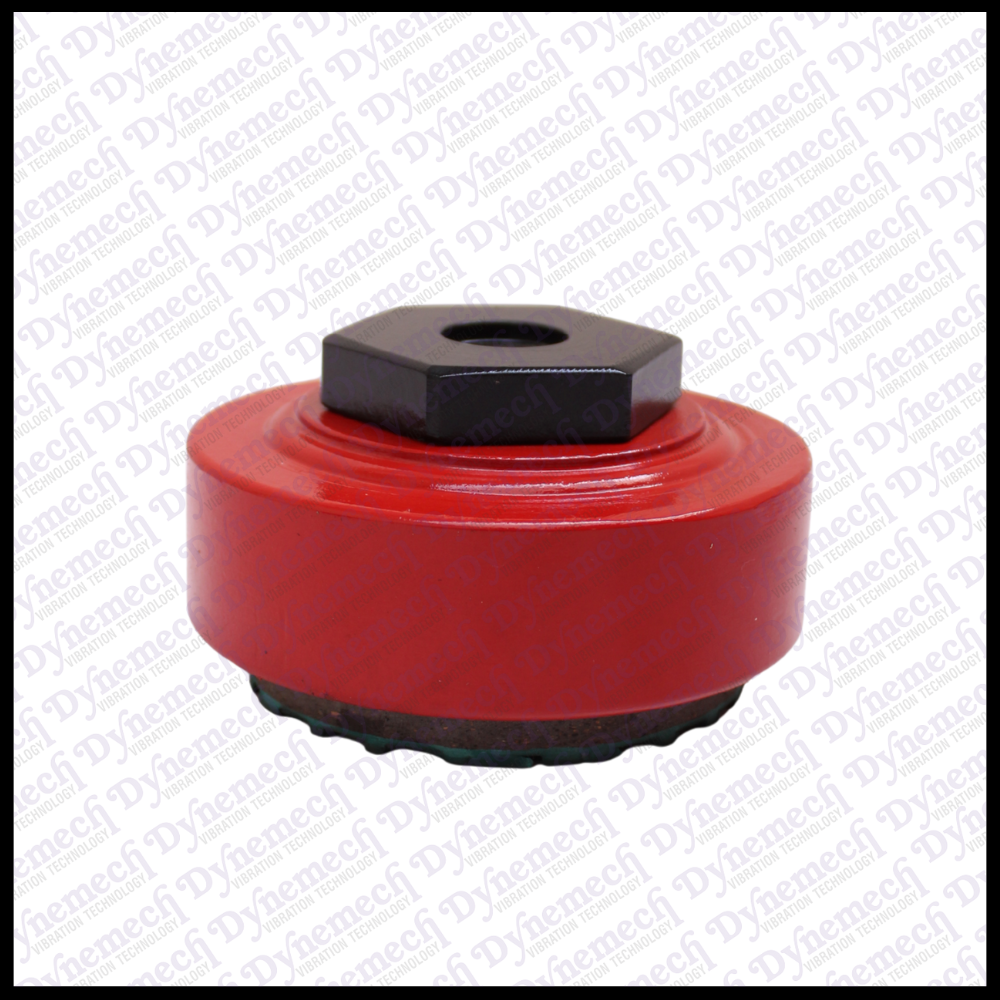 Dynemech Jackup Mounts Series DJM0-D-u-FG-RD