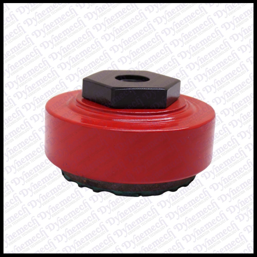 Dynemech Jackup Mounts Series DJM0-D-u-FG-RD