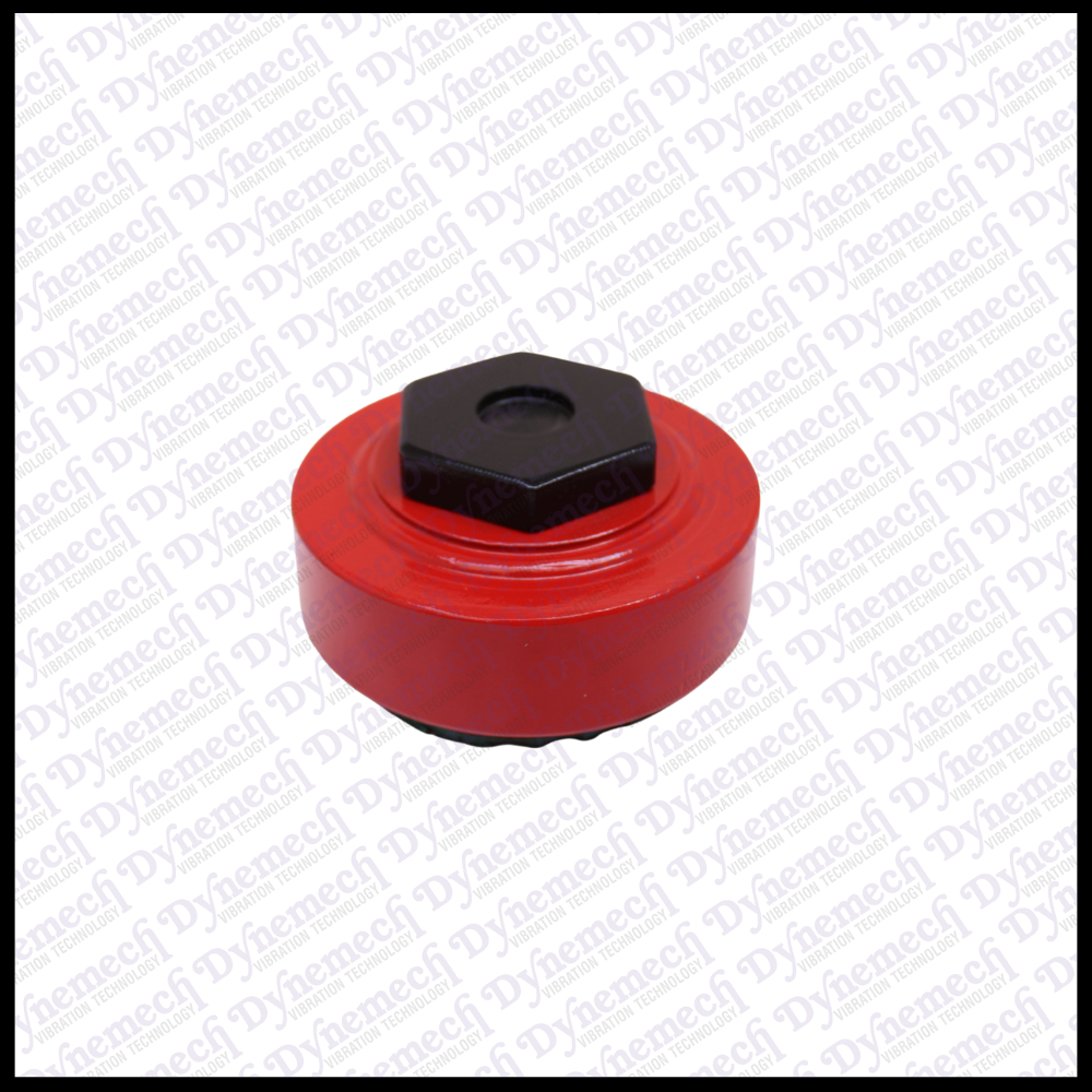 Dynemech Jackup Mounts Series DJM0-D-u-FG-RD