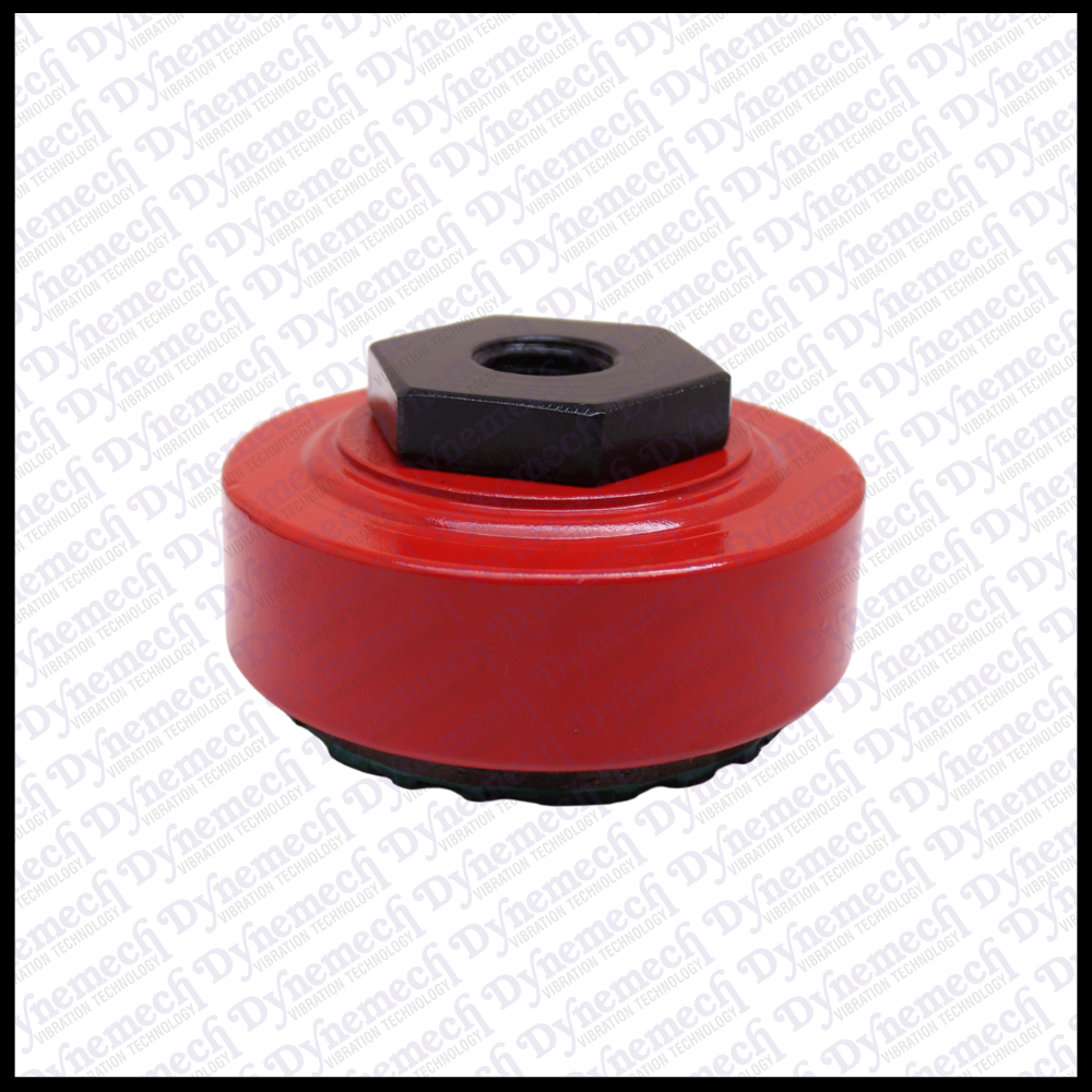 Dynemech Jackup Mounts Series DJM0-D-u-FG-RD
