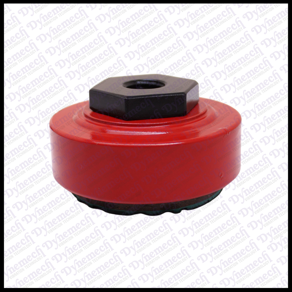 Dynemech Jackup Mounts Series DJM0-D-u-FG-RD