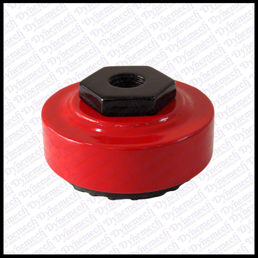 Dynemech Jackup Mounts Series DJM0-G-u-FG-RD