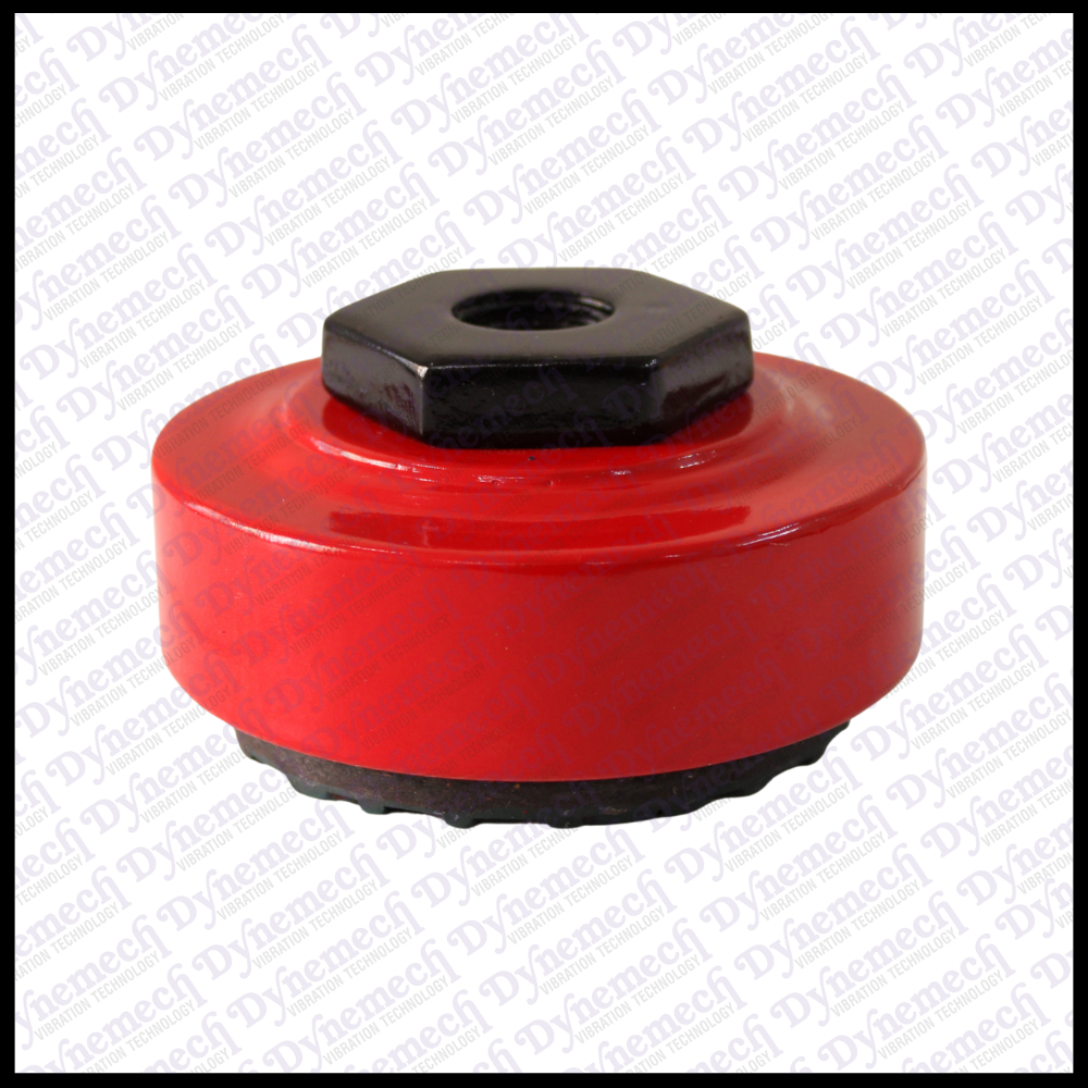 Dynemech Jackup Mounts Series DJM0-G-u-FG-RD