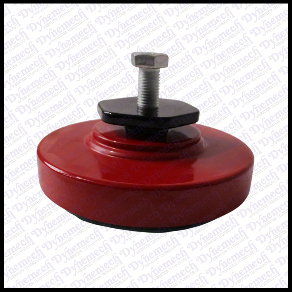 Dynemech Jackup Mounts Series DJM2-B-u-FG-RD