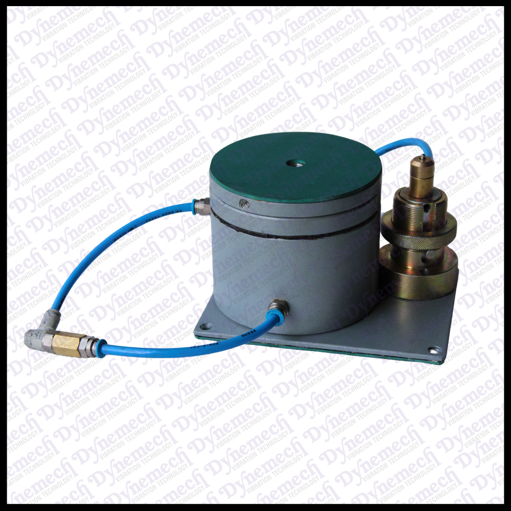 Dynemech Self-leveling Accurate Damping Control System Series DMAS-SL1