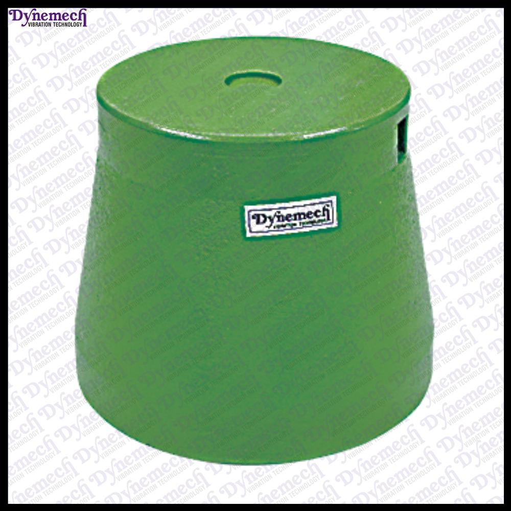 Dynemech Machinery Raiser Damping Blocks Series DR6-s2