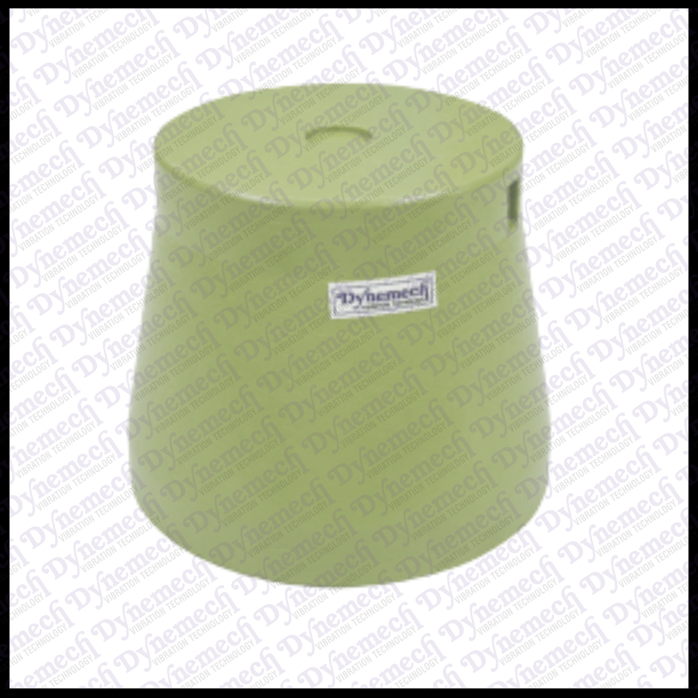 Dynemech Machinery Raiser Damping Blocks Series DR6-s2