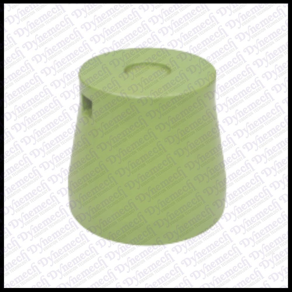 Dynemech Machinery Raiser Damping Blocks Series DR6-s2