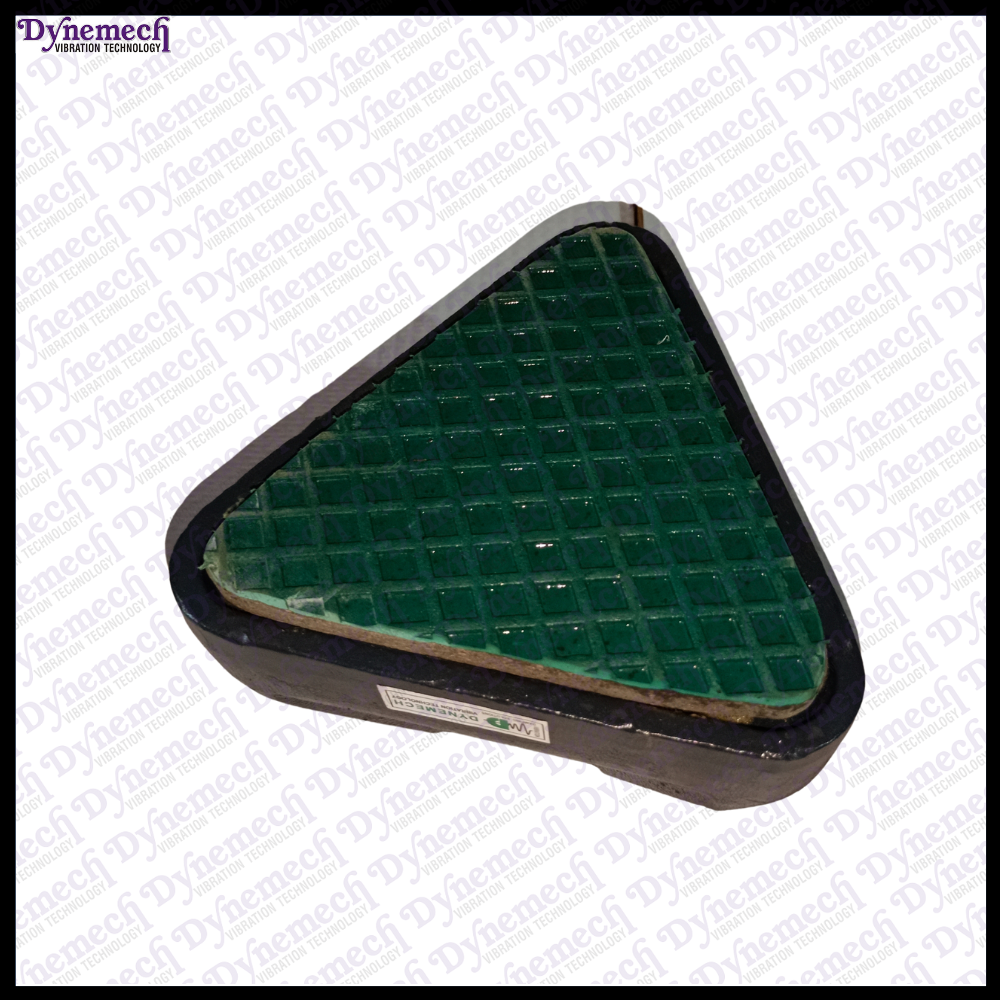 Dynemech Machinery Raiser Damping Blocks Series DRS1-50-m