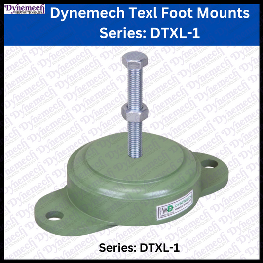 Dynemech Texl Foot Mounts Series DTXL-1
