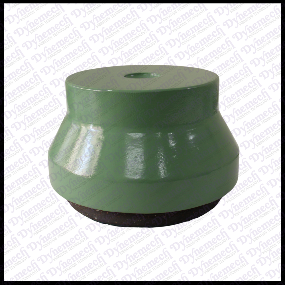 Dynemech Machinery Raiser Damping Blocks Series DR1-u