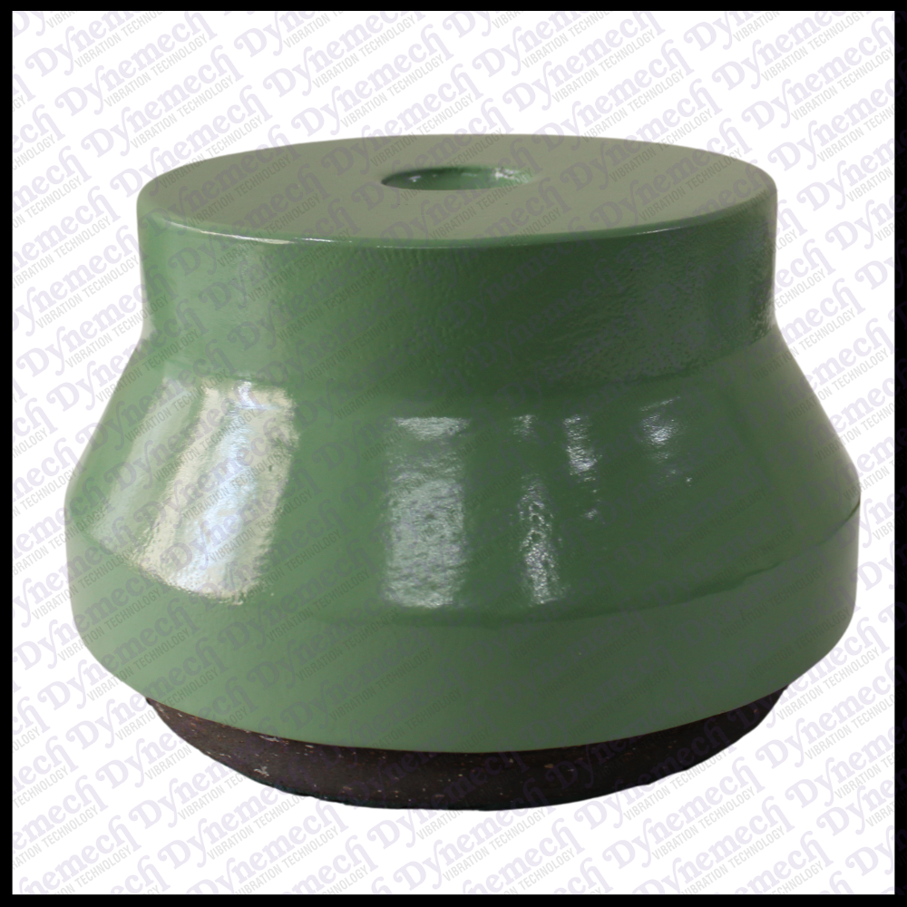 Dynemech Machinery Raiser Damping Blocks Series DR1-u