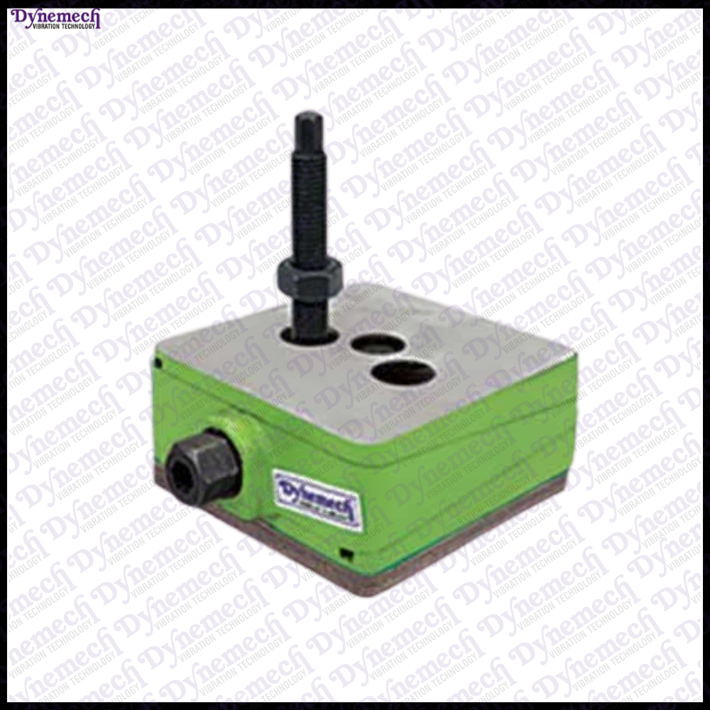 Dynemech Tall wedge vibration isolators Series DB1i