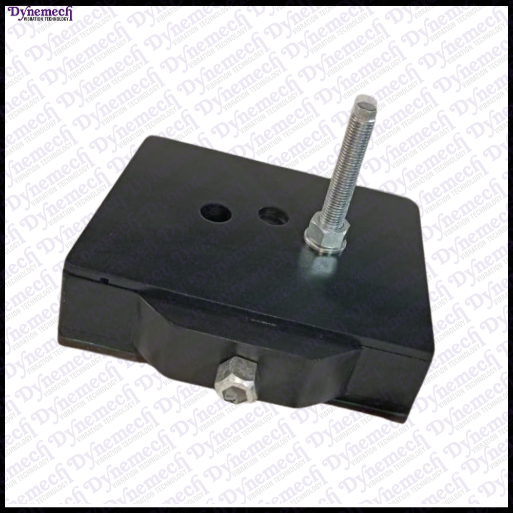 Dynemech Bolt-on vibration mounts Series DB7s1