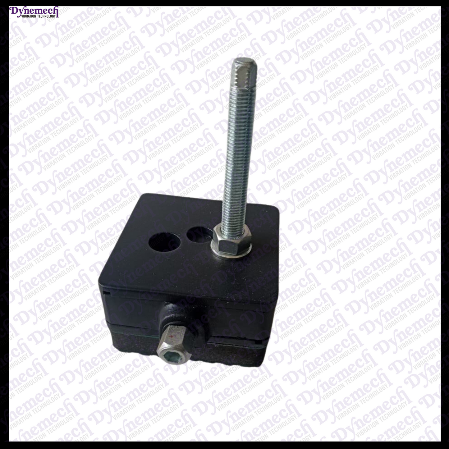 Dynemech Tall wedge vibration isolators Series DB1i