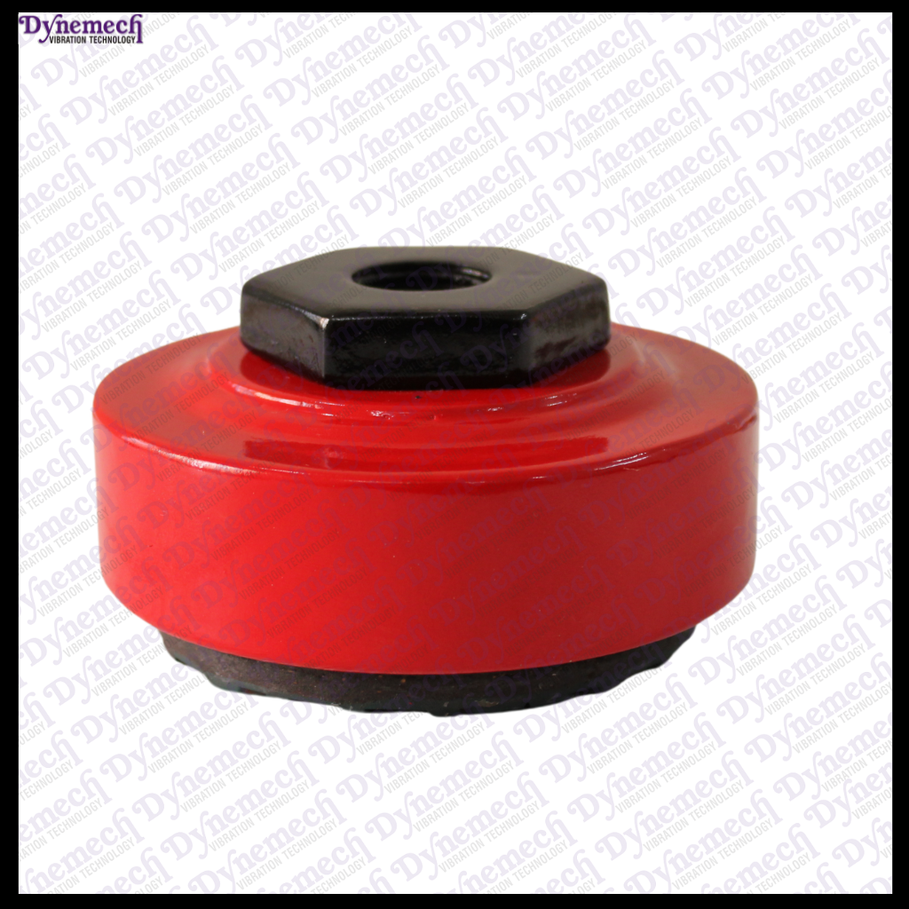Dynemech Machinery Mounts with Levelling Sockets Series DJM-2