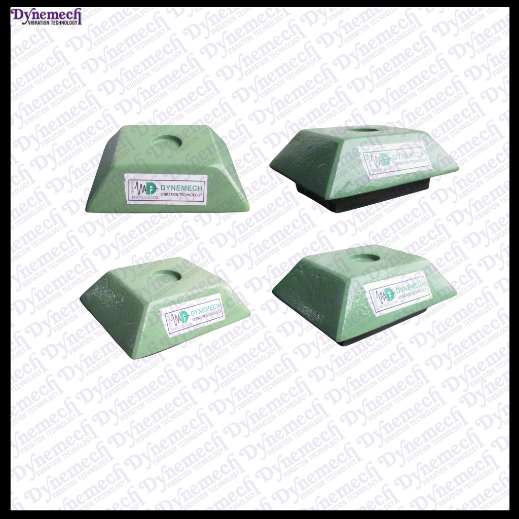Dynemech Machine Based Mounts Series Model-SL1-U 