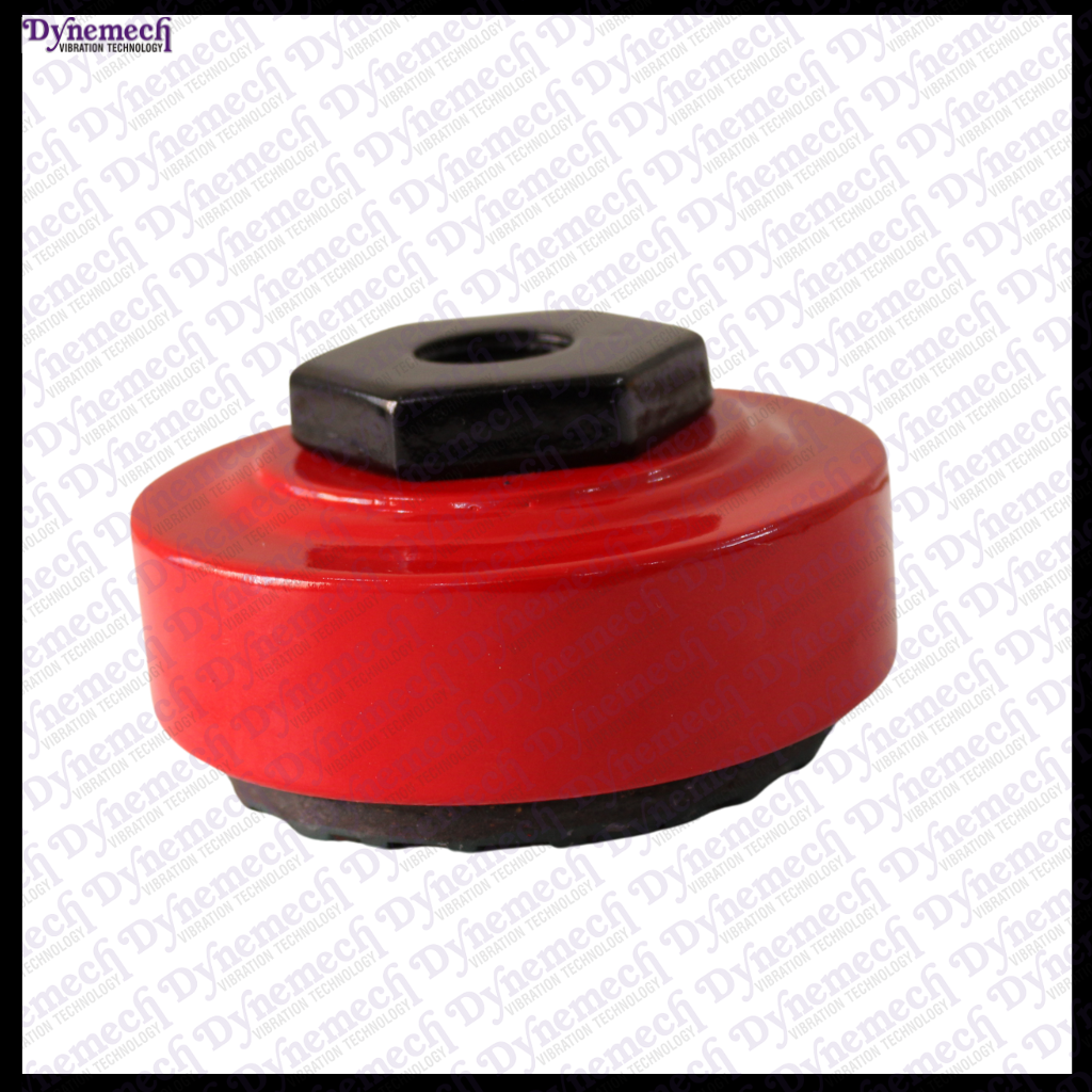 Dynemech Machinery Mounts with Levelling Sockets Series DJM-2