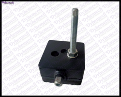 Dynemech High-profile anti vibration wedge damper Series DFP2-m