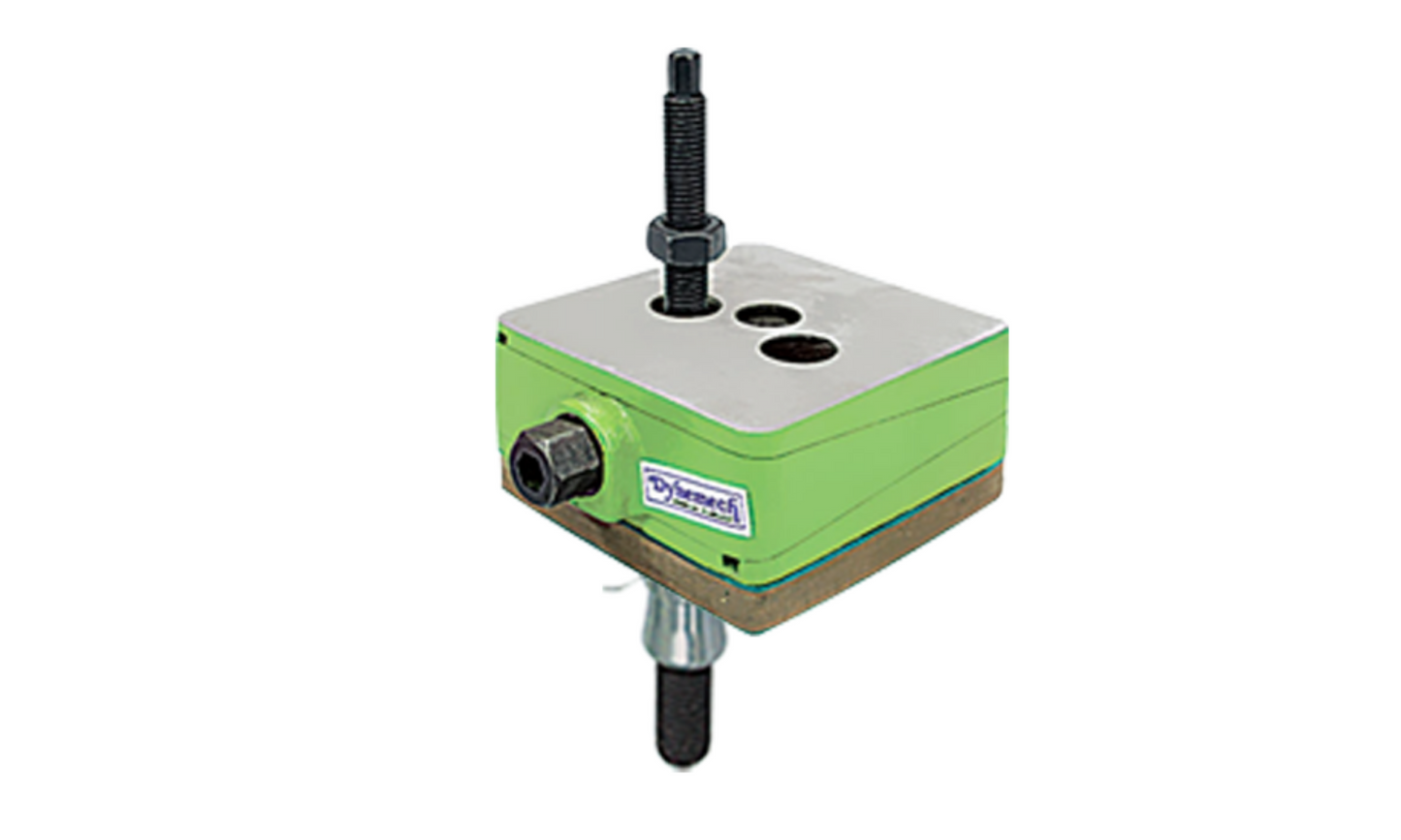 Dynemech threaded wedge vibration isolation mounts Series DT5m
