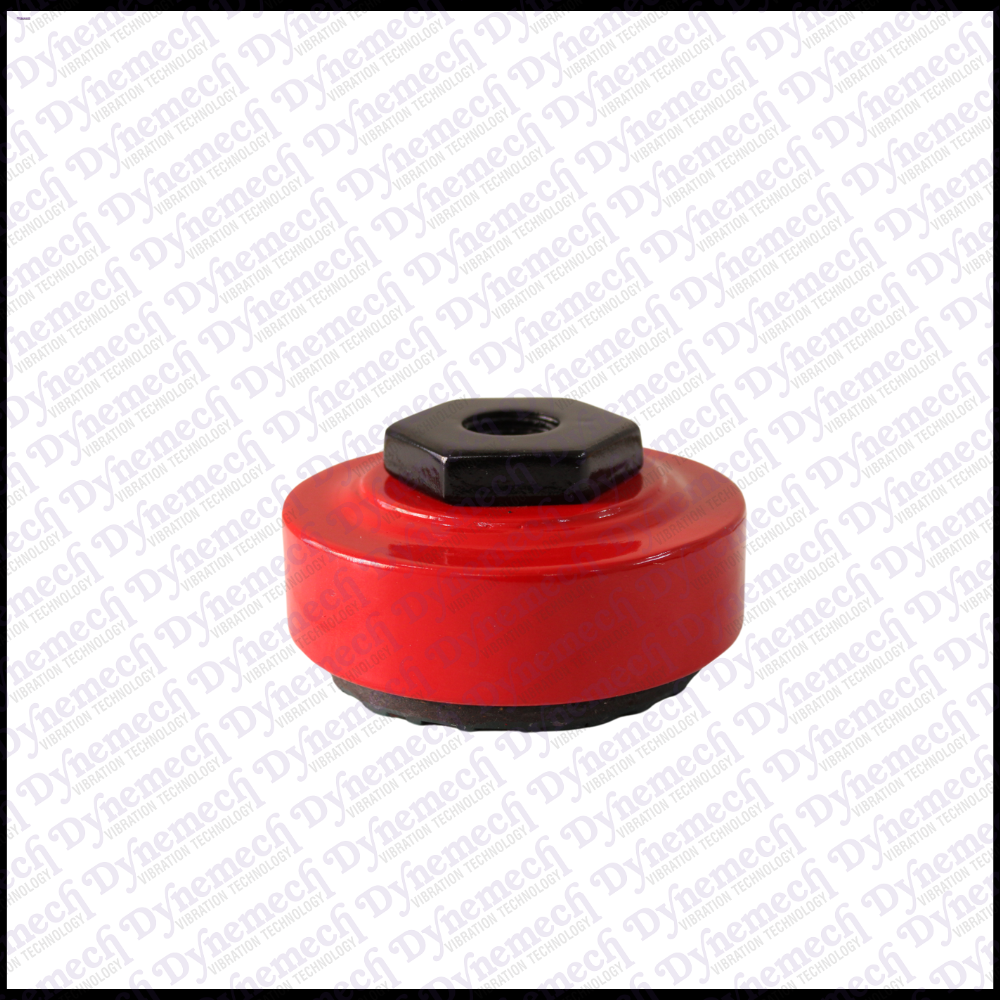 Dynemech Machinery Mounts with Levelling Sockets Series DJM-2